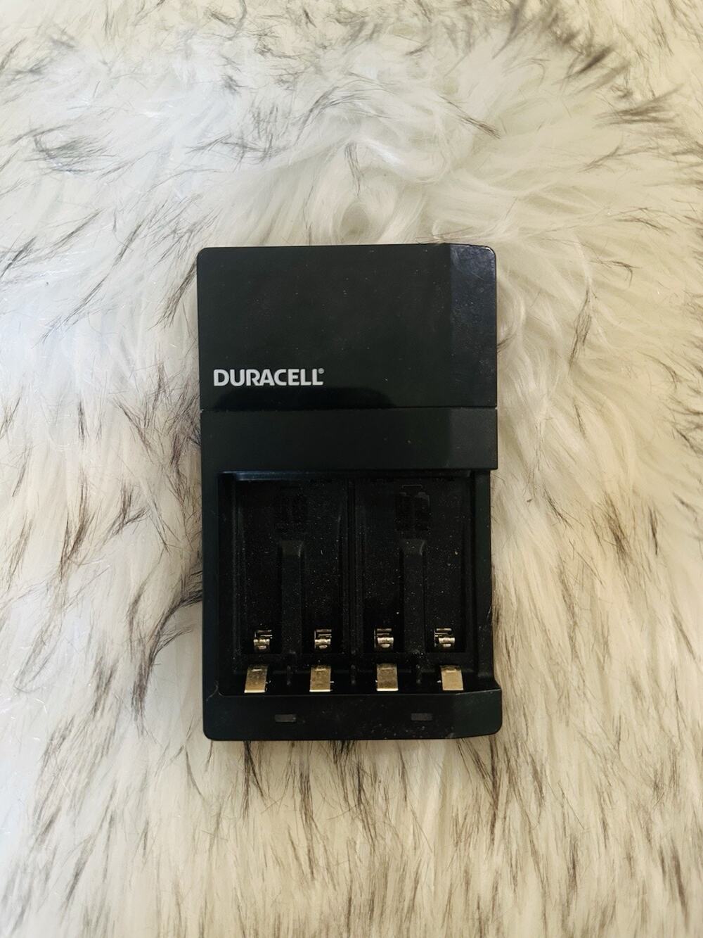 Duracell battery charger electronic accessories
